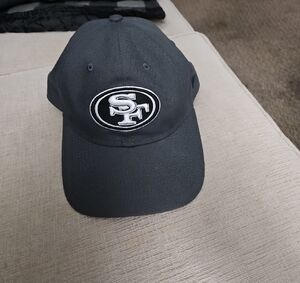 SF Logo Dark Gray Cap
